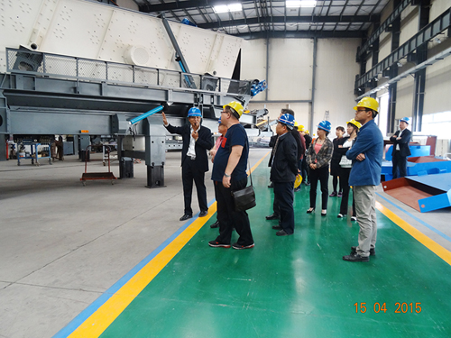 遼陽(yáng)縣政協(xié)領(lǐng)導(dǎo)視察